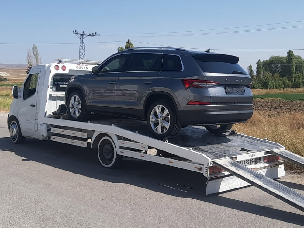 Gürgentepe Oto Kurtarma